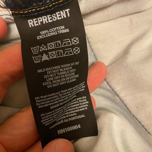 Designer jeans - Picture 12 of 13